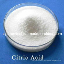 Formula: C6h8o7, Citric Acid 99.5% Min, Used as an Acidifier, as a Flavoring, and as a Chelating Agent.